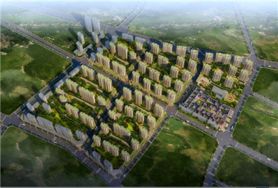 浮山单元XH2007-R21-01、03、07、10地块拆迁安置房代建工程