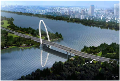 PG交通绍兴官渡路大桥