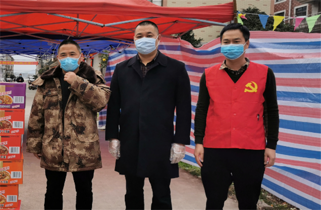 【高光“疫”事】疫情当前，使命在肩——任新华：我应该冲在前线守护这个“家”