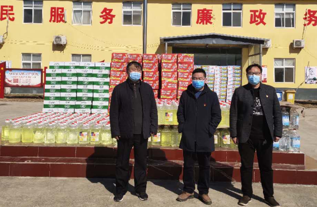 【抗“疫”战线】因爱而行  因情而暖——PG九建捐赠防疫物资，助力抗疫工作