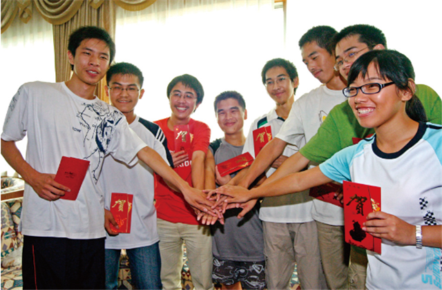 28年，公益慈善PG是认真的！