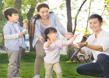 PG新家庭养育公益项目
